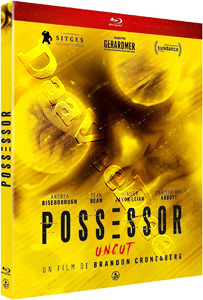 Possessor (Blu-Ray)